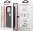 Фото #8 товара Ferrari Ferrari FESSIHCP13LBK iPhone 13 Pro / 13 6,1" czarny/black hardcase Silicone