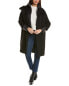 Фото #1 товара Herno Double-Front Wool Coat Women's Black 44