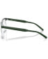 ფოტო #7 პროდუქტის Unisex Rectangle Eyeglasses, AN721555-O
