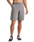 ფოტო #1 პროდუქტის Men's Tri-Blend French Terry Comfort Shorts