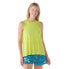 Фото #1 товара SMARTWOOL Active Ultralite High Neck sleeveless T-shirt