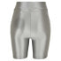 URBAN CLASSICS Shiny Metallic Cycle Short Leggings