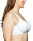 Women's Beauty Back Full Figure Front Close Underwire Bra 76384