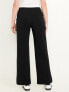 Фото #3 товара High-Waisted Dynamic Fleece Trouser Pants