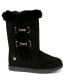 ფოტო #2 პროდუქტის Women's Koded Faux Fur Winter Boots