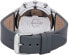 Фото #3 товара Paul Hewitt Herren Armbanduhr Chrono Line 42mm Armband Leder PH-C-S-M-48M