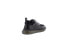 Фото #6 товара Zanzara Alaric ZZ1572L Mens Black Leather Lace Up Lifestyle Sneakers Shoes 10.5