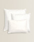 Фото #8 товара Feather cushion filling cotton cover