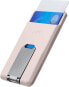 Фото #2 товара Чехол для смартфона LAUT Flexi Prop MagSafe Stand Wallet для iPhone Розовый iPhone 12/13/14/15 (все модели)