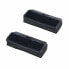 Фото #1 товара Gruvgear FretWedge SM 2 Pack Black