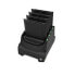 Фото #1 товара Zebra SAC-TC51-4SCHG-01 - AC - TC51/56 - Black - Indoor battery charger - DC