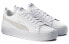 Фото #4 товара Кроссовки Puma Smash Platform Suede 366487-06