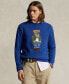 ფოტო #1 პროდუქტის Men's Polo Bear Sweater
