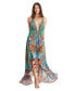 Фото #1 товара Платье La Moda Clothing длинное на шейке для женщин