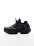 Adidas Originals adiFOM Climacool trainer in triple black 39.3 - фото #3