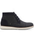 ფოტო #2 პროდუქტის Men's Austin Wide Width Tru Comfort Foam Lace-Up Cap Toe Chukka Boots