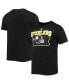 Фото #1 товара Men's Black Pittsburgh Steelers Local Pack T-shirt