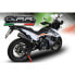 GPR EXHAUST SYSTEMS M3 Black KTM Adventure 790 21-23 Ref:E5.KT.108.M3.BT Homologated Titanium Slip On Muffler