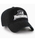 Men's Black Providence Friars Clean Up Adjustable Hat