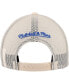 Фото #2 товара Men's Cream Philadelphia 76ers Trucker Adjustable Hat