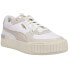 Фото #2 товара Puma Cali Sport Mix Womens Grey, White Sneakers Casual Shoes 371202-17