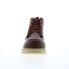 Фото #3 товара Lugz Cypress MCYPREGV-2013 Mens Brown Synthetic Lace Up Casual Dress Boots 11.5