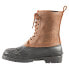 Фото #5 товара Baffin Yukon Lace Up Round Toe Mens Black, Brown Casual Boots TERIM001