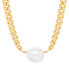 Carter Biwa Imitation Pearl Necklace