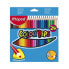 Фото #1 товара MAPED 183224FC pencil 24 units