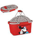 Minnie Mouse - 'Metro Basket' Collapsible Cooler Tote Red