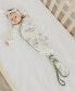 Newborn Baby Knotted Gown