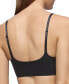 ფოტო #5 პროდუქტის Invisibles Comfort Lightly Lined Triangle Bralette QF5753