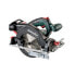 Metabo Akku-Handkreissäge 18V KS 18 LTX 57 2x 8,0Ah Akkus + Lader im MetaLoc IV - фото #1