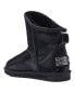 Фото #3 товара Australia Luxe Collective Cosy X Short Satin Sheepskin Boot Women's Black 6