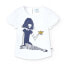 BOBOLI 438061 short sleeve T-shirt