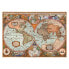 Фото #1 товара Пазл с картой античного мира Schmidt 3000 деталей