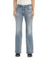 Фото #1 товара Women's Be Low Low Rise Flare Jeans