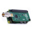TV HAT tuner DVB-T - module with decoder for Raspberry Pi 4B/3B+/3B/Zero