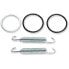Фото #1 товара MOOSE HARD-PARTS 823148MSE Exhaust Gaskets