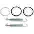 MOOSE HARD-PARTS 823148MSE Exhaust Gaskets