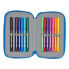 SAFTA Double Filling Donald Infantil Pencil Case 28 units - фото #6