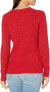 Фото #5 товара Amazon Essentials Women's Cable Knit Pullover with Long Sleeves and Crew Neck, Available in Plus Sizes