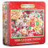 Фото #6 товара Puzzle Weihnachtstisch