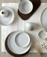 Kiln Collection Small Plates, Set of 4