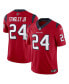 ფოტო #2 პროდუქტის Men's Derek Stingley Jr. Red Houston Texans Vapor F.U.S.E. Limited Jersey