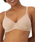 Фото #1 товара Women's Breathe Lace Underwire Bra DF7590