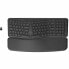 Bluetooth Keyboard Mobility Lab MOBILITY LAB - ML313153 Black AZERTY