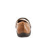 Фото #6 товара Softwalk High Point Womens Brown Extra Narrow Mary Jane Flats Shoes