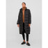 VILA Camisa New Down Coat