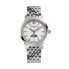 Фото #1 товара Наручные часы Michael Kors Greyson Chronograph Silver-Tone Stainless Steel Watch 43mm.